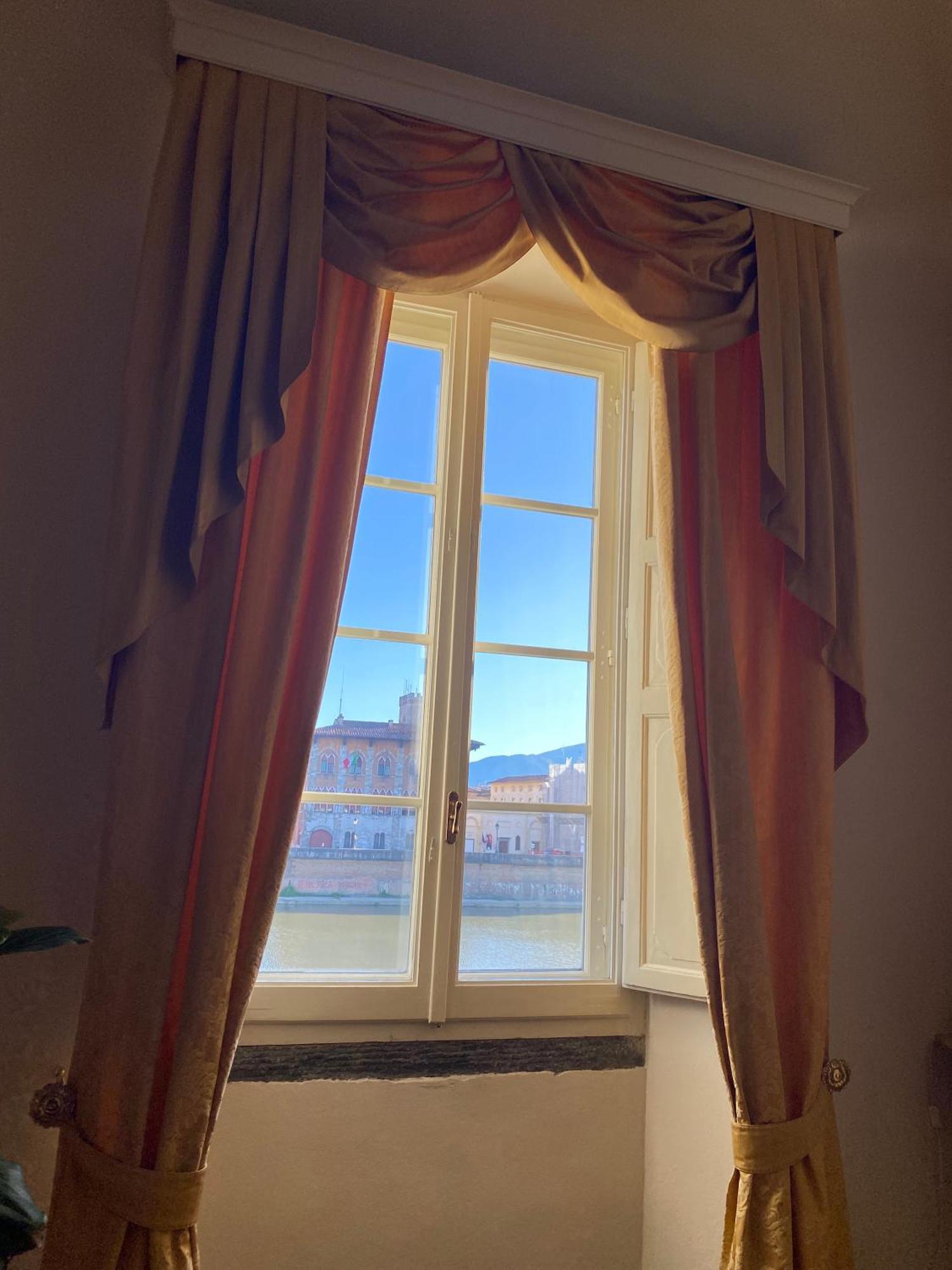 L'Antica Casa Sui Lungarni Di Pisa Hotel Buitenkant foto