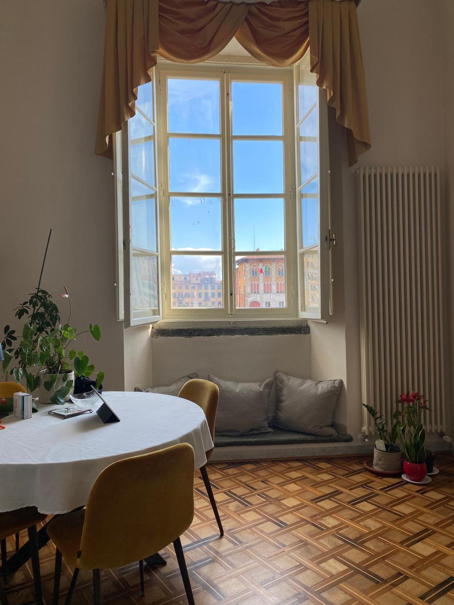 L'Antica Casa Sui Lungarni Di Pisa Hotel Buitenkant foto