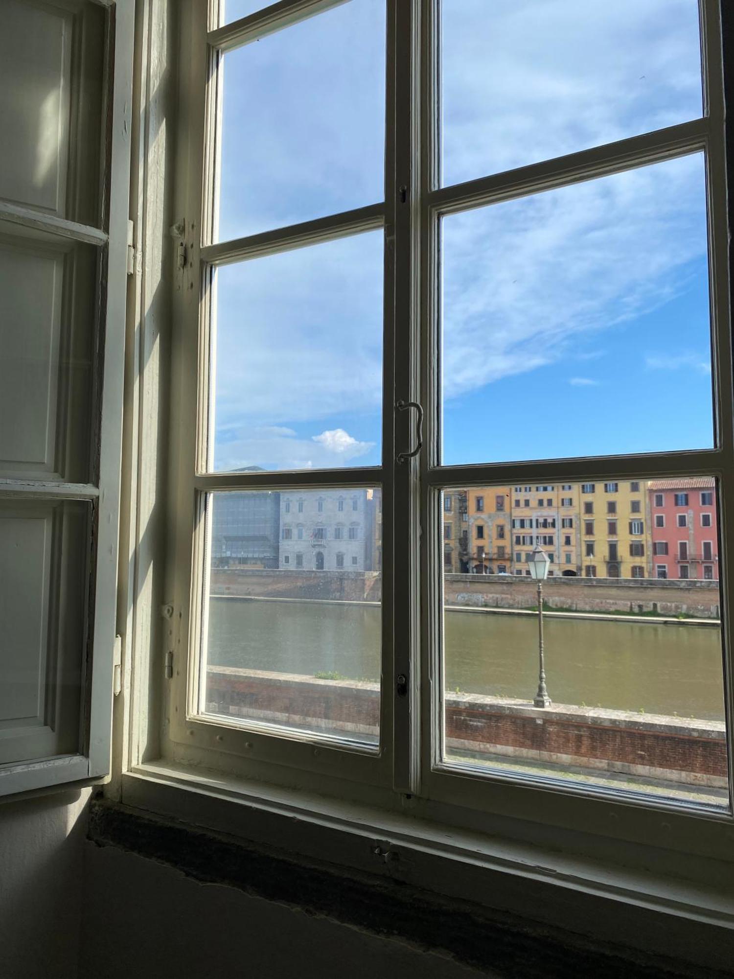 L'Antica Casa Sui Lungarni Di Pisa Hotel Buitenkant foto