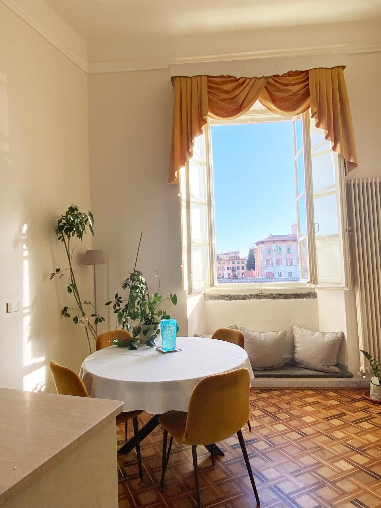 L'Antica Casa Sui Lungarni Di Pisa Hotel Buitenkant foto