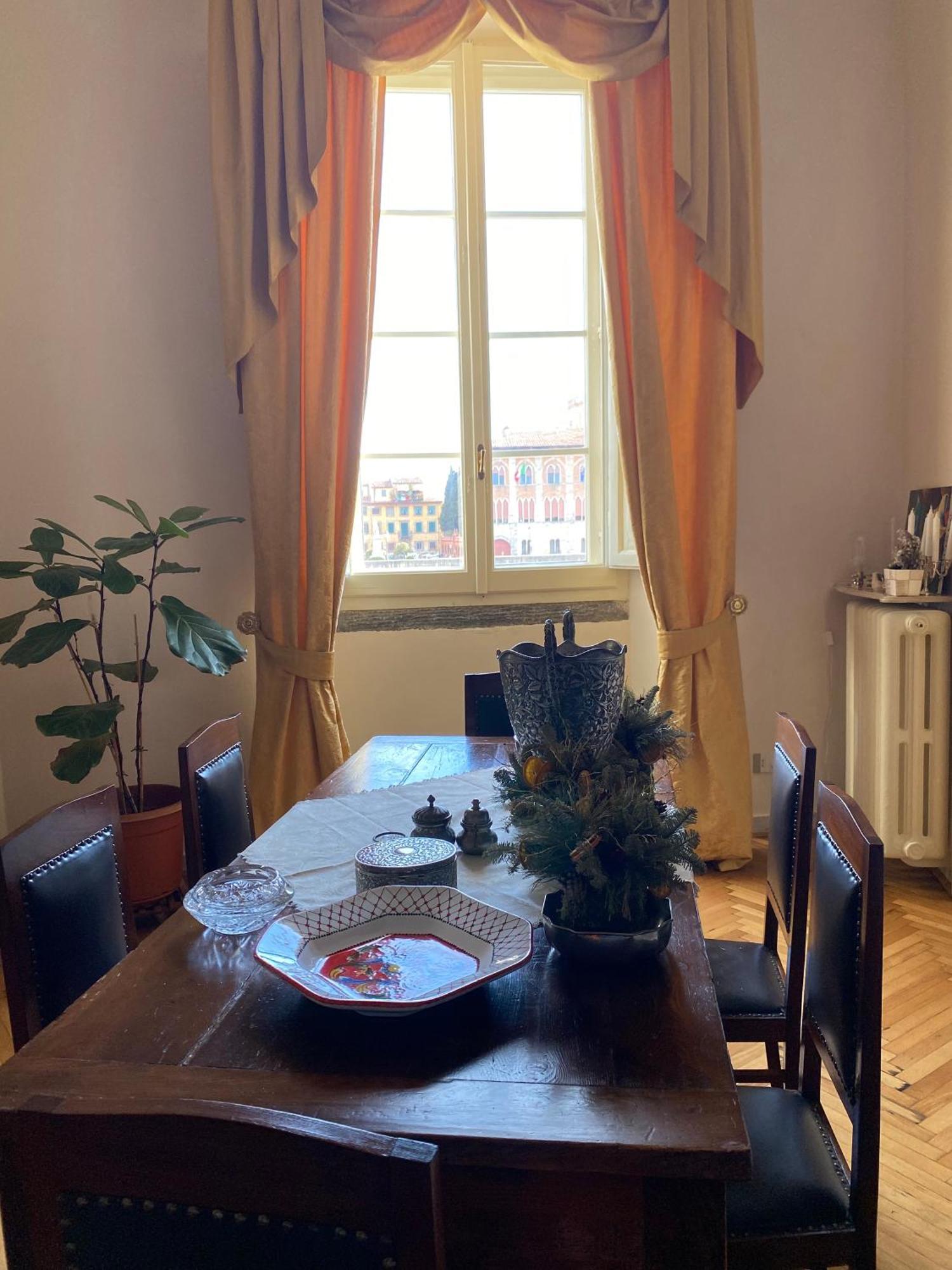 L'Antica Casa Sui Lungarni Di Pisa Hotel Buitenkant foto