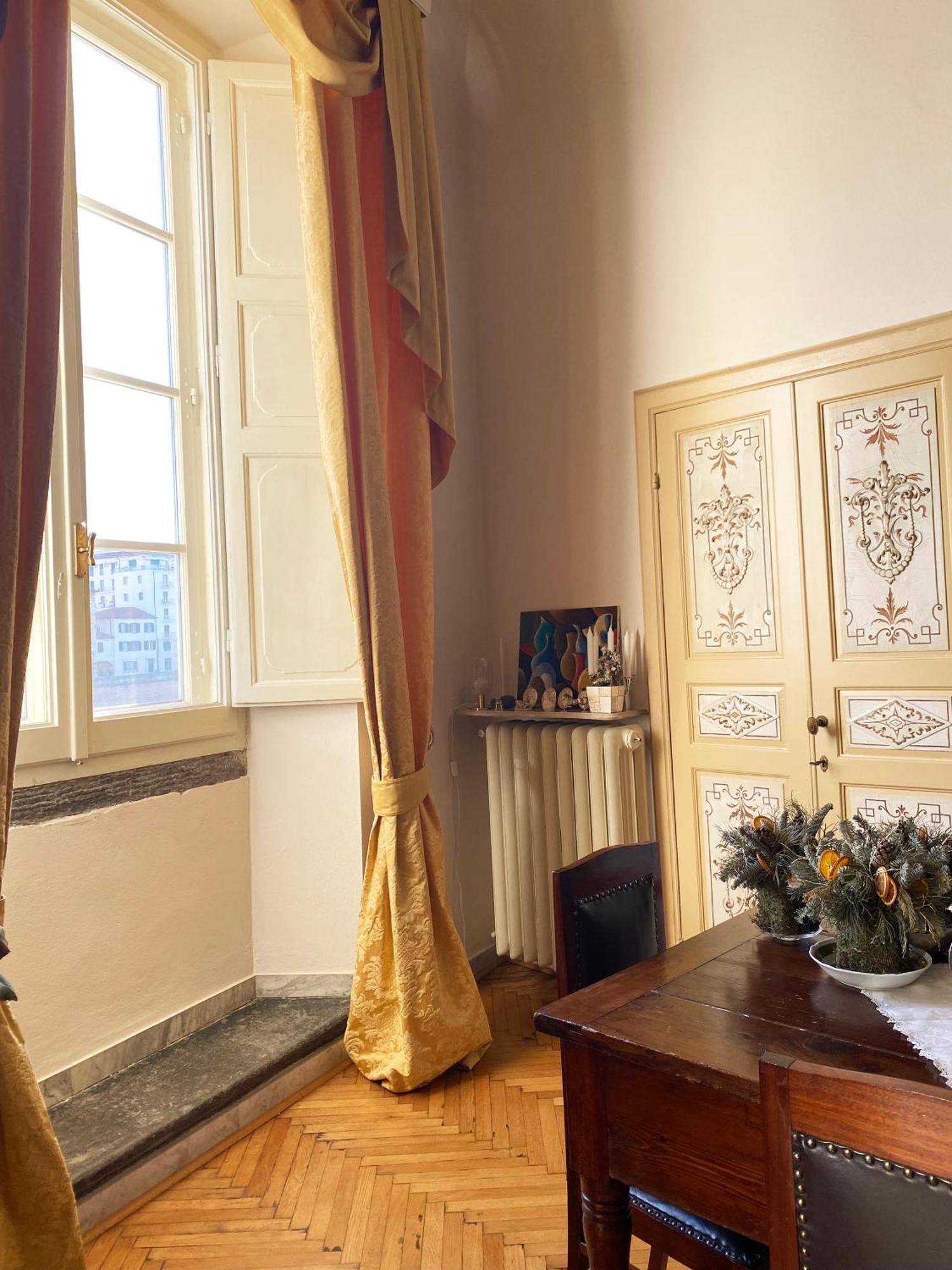 L'Antica Casa Sui Lungarni Di Pisa Hotel Buitenkant foto