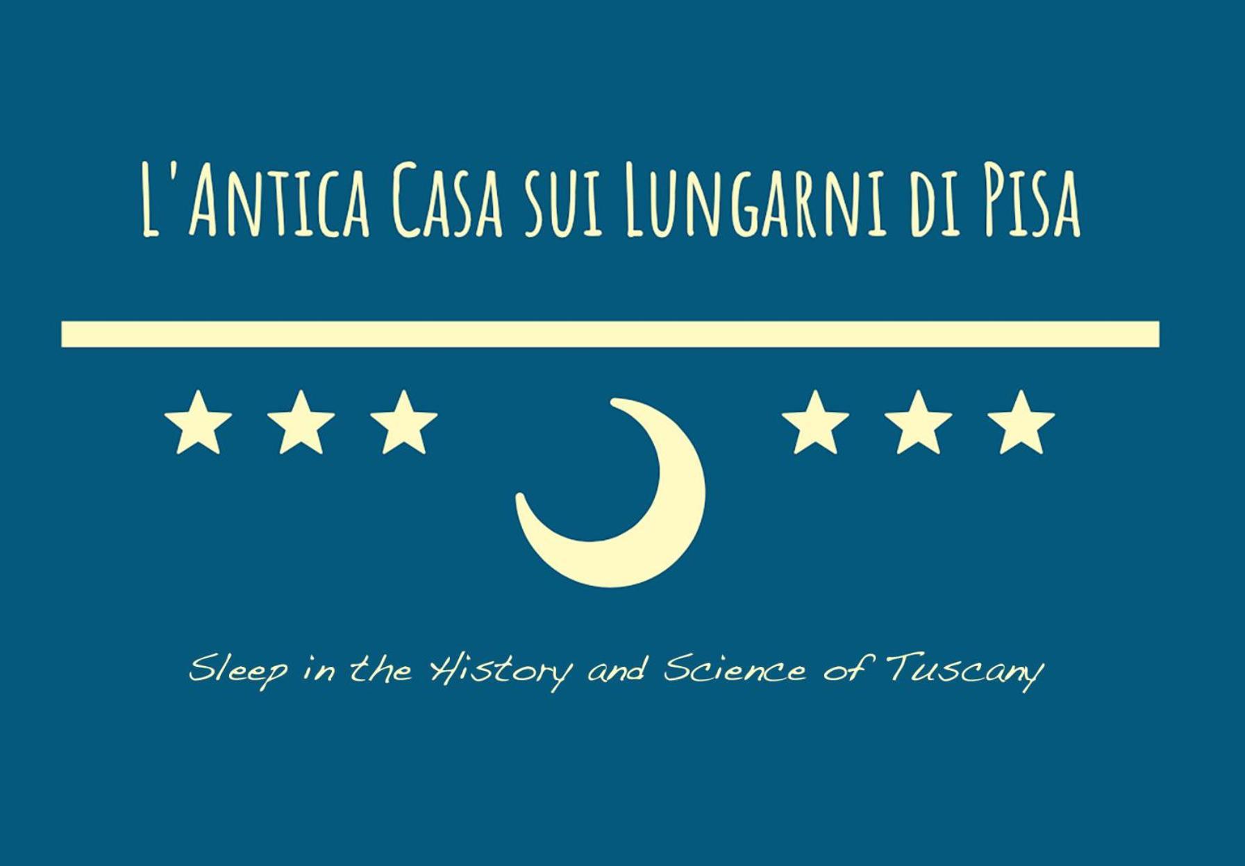 L'Antica Casa Sui Lungarni Di Pisa Hotel Buitenkant foto
